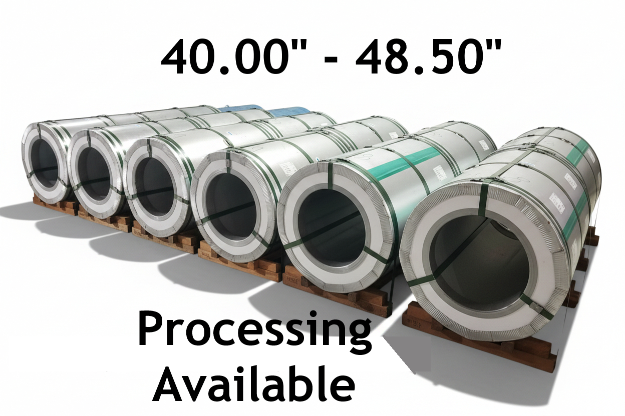 Master coils