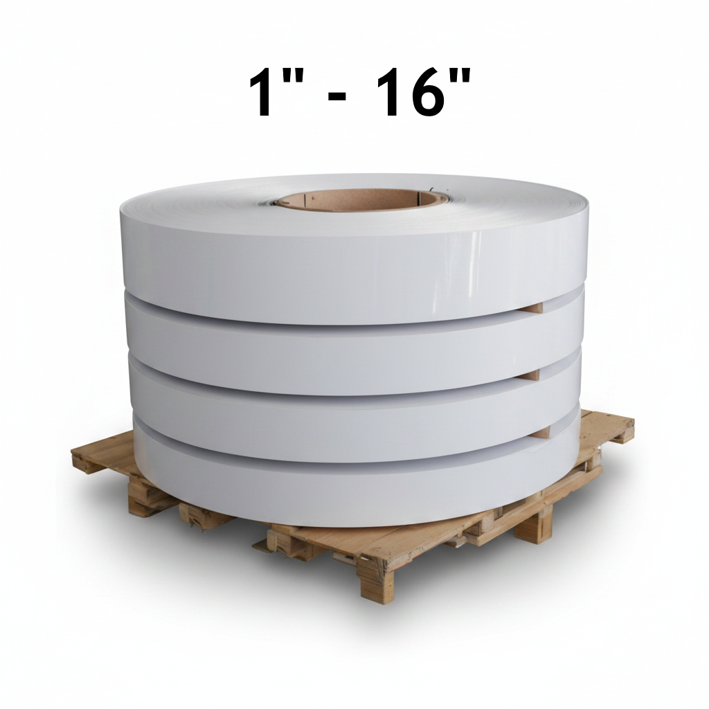Coil for Drip Edge & Fabrication