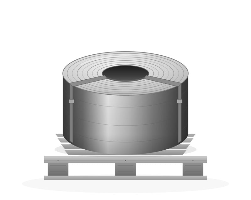 41.5625" Coils for Rib Panels