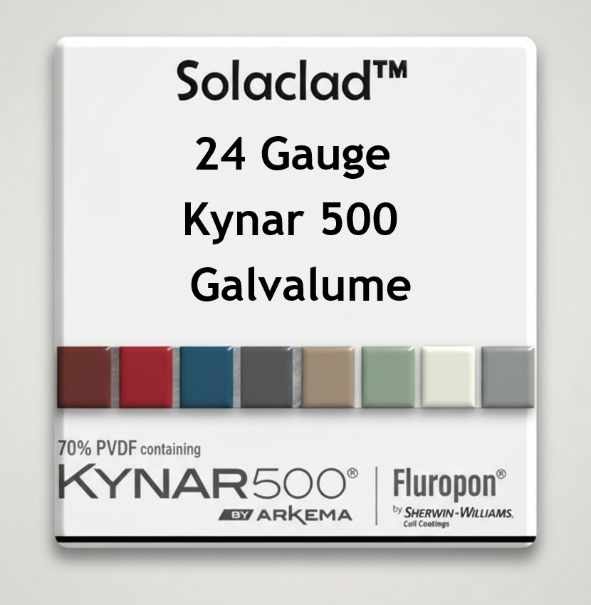 24 ga Kynar