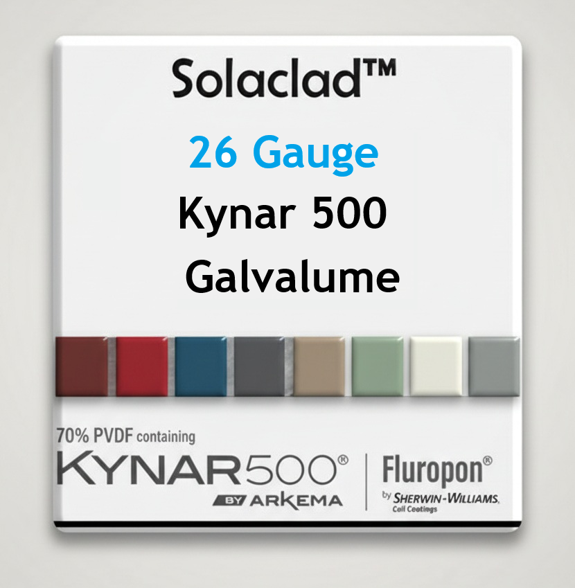 26 ga Kynar