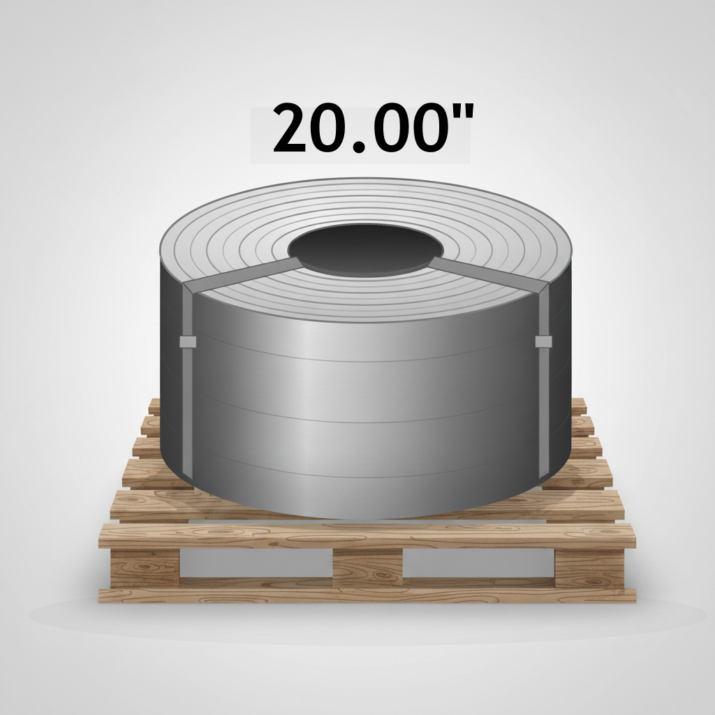 Standing Seam Coils
