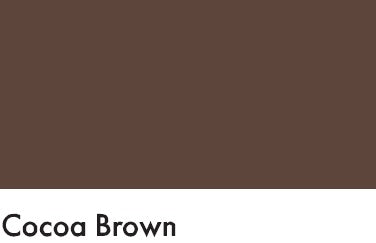 Drip Edge FHA Style 3 x 3 Cocoa Brown (Box of 25)