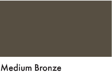 0320 Alum Drip Edge FHA Style 3 x 3 White (Box of 10)