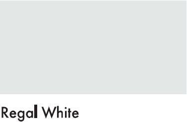 0320 Alum Drip Edge FHA Style 3 x 3 White (Box of 10)