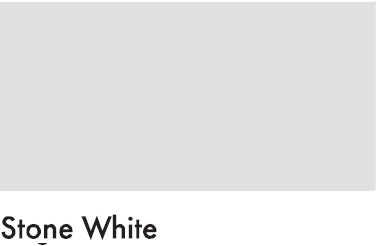 0320 Alum Drip Edge FHA Style 3 x 3 White (Box of 10)
